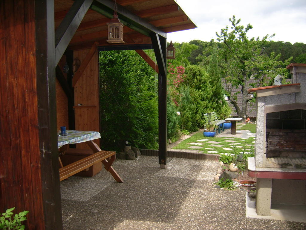 Ferienwohnung Heidelsteinblick Schonau an der Brend Room photo