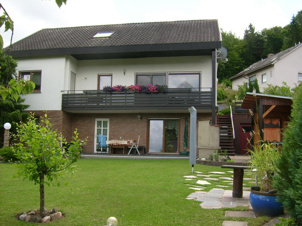 Ferienwohnung Heidelsteinblick Schonau an der Brend Room photo